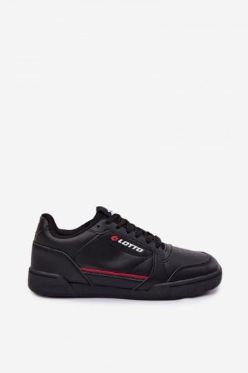 Herren-Sneaker LOTTO NANDU 2400100 schwarze Farbe 2