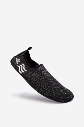 Wasserdichte Herrenschuhe PROWATER PRO-24-48-054M schwarze Farbe 2