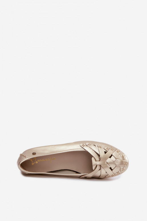 Goldene Ballerinas Tai turiciejka P7542-41