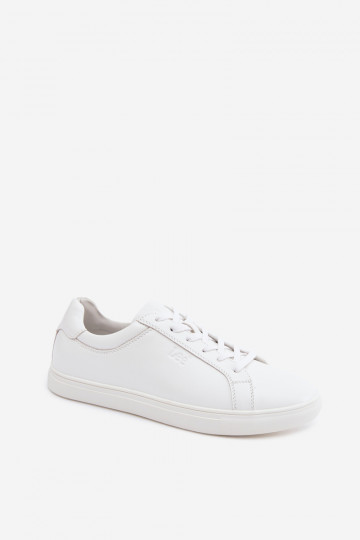 Weiße Herren-Sneaker LEE JOE MEN LOIN