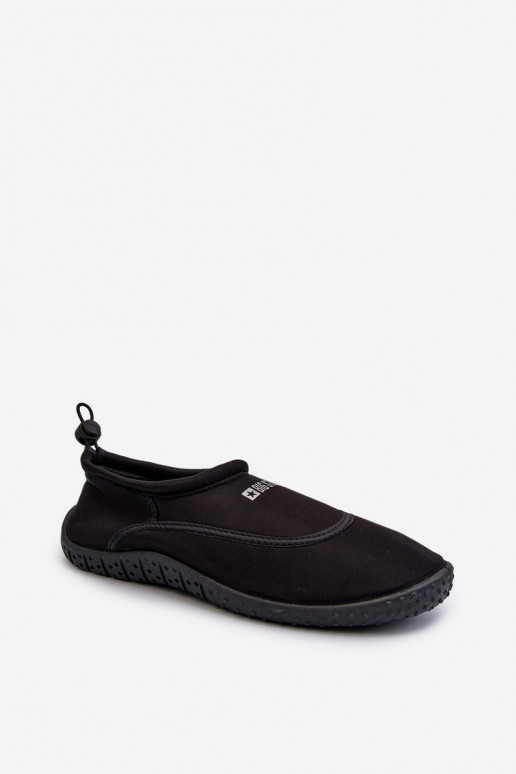 Schuhe schwarz Farbe Big Star NN174752