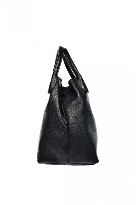 Schwarze Handtasche Big Star RR574049