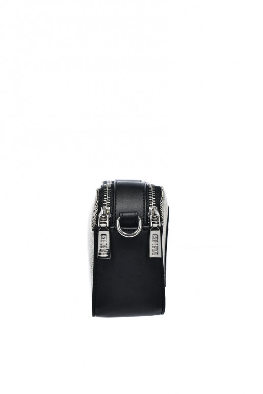 Kleine schwarze Handtasche Big Star RR574296
