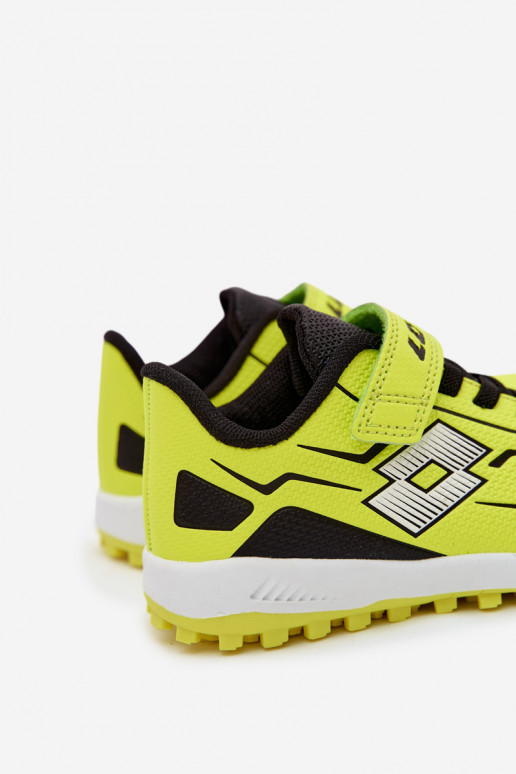 Kinder-Sneaker LOTTO KOBALTO in Gelb