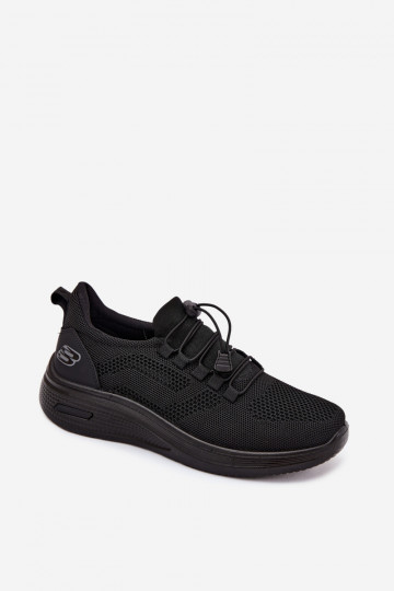 Herren Sneakers schwarz Rubens