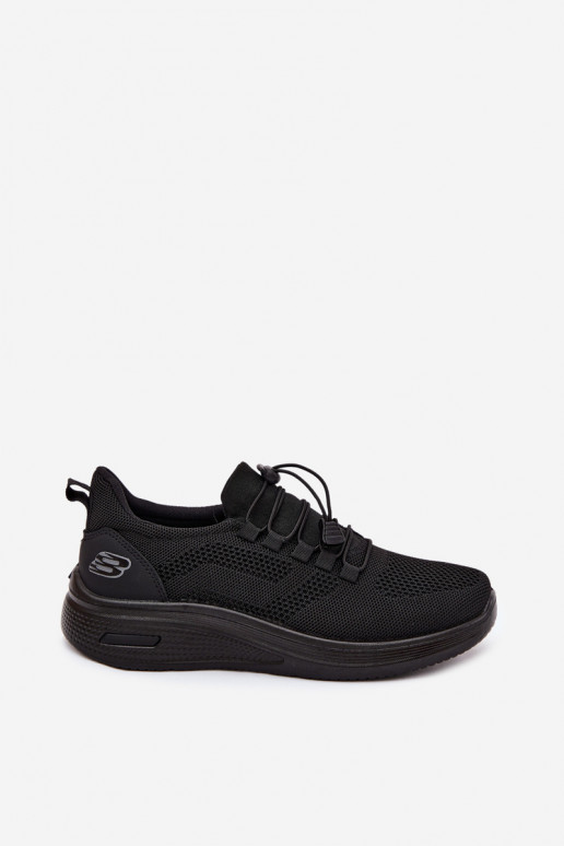 Herren Sneakers schwarz Rubens
