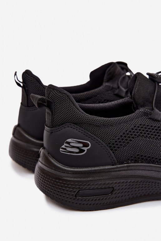 Herren Sneakers schwarz Rubens
