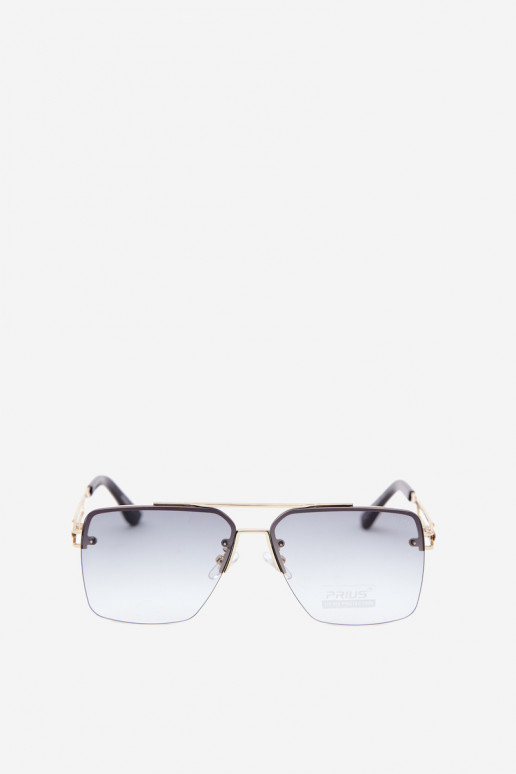 Sonnenbrillen mit UV-Filter khaki