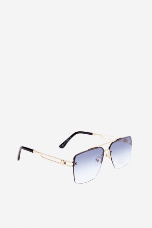 Sonnenbrillen mit UV-Filter blau