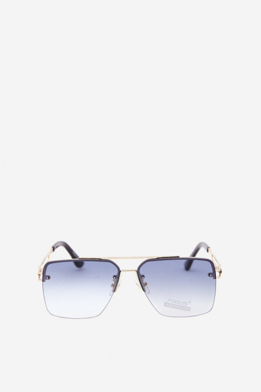 Sonnenbrillen mit UV-Filter blau