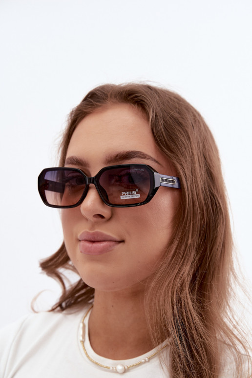 Damen-Sonnenbrillen mit UV-Filter dunkelblau