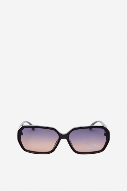 Damen-Sonnenbrillen mit UV-Filter dunkelblau