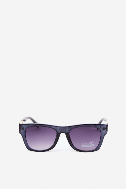 Damen-Sonnenbrille mit UV-Filter in Dunkelblau