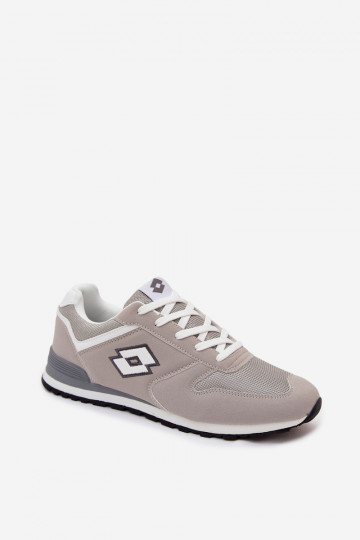 Herren graue Sneakers LOTTO 2401850U EPICAM