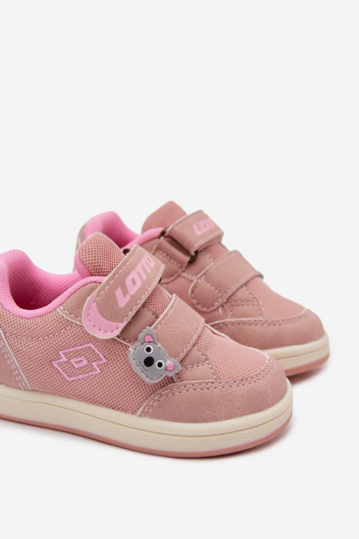 Kinder Sportschuhe LOTTO 2800080M VAANIBEL rosa