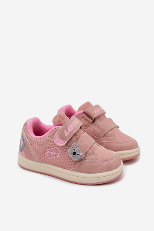 Kinder Sportschuhe LOTTO 2800080M VAANIBEL rosa