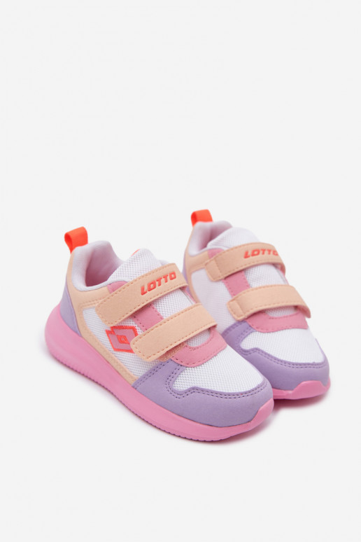 Kinder Sportschuhe LOTTO 2600911K CONVINCE in verschiedenen Farben