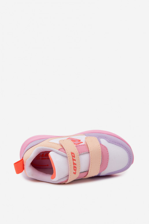 Kinder Sportschuhe LOTTO 2600911K CONVINCE in verschiedenen Farben