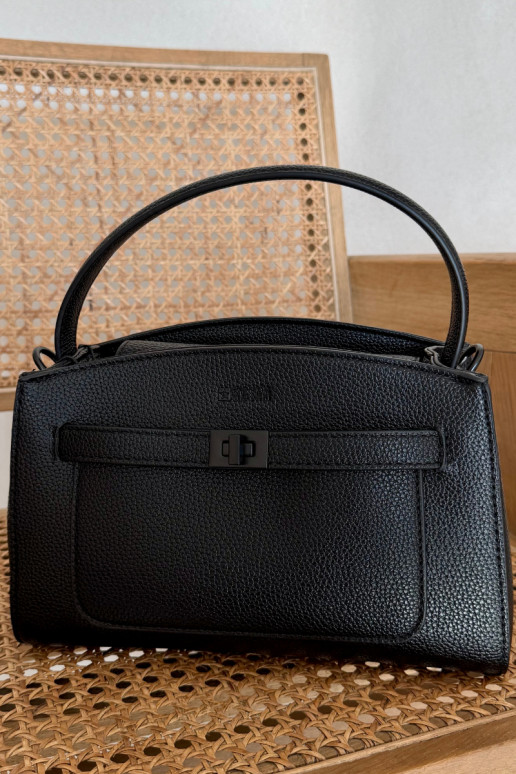 Handtasche Big Star RR574054 schwarz