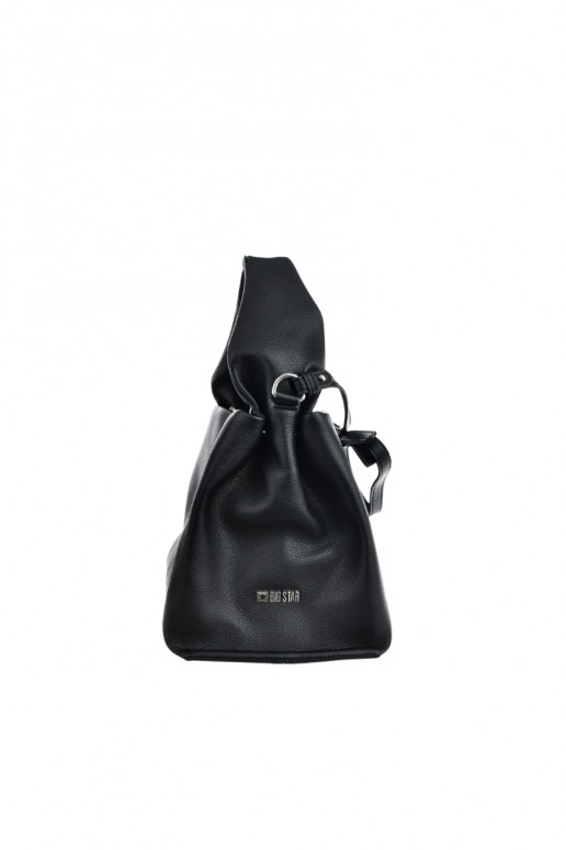 Handtasche Big Star OO574108 schwarz