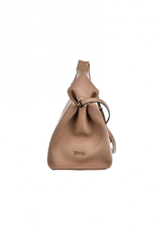 Handtasche Big Star OO574109 in Elfenbeinton