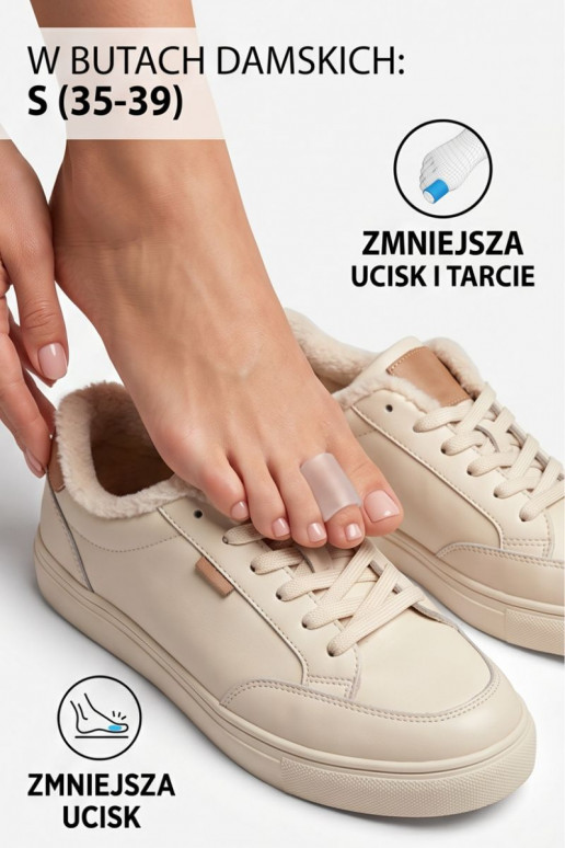 CORBBY Gel-Fingerschutz