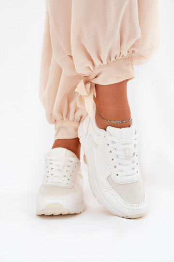 Damen-Sneaker in weiß Laaksona 2
