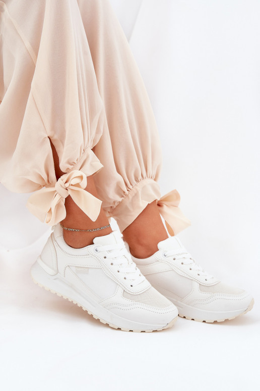 Damen-Sneaker in weiß Laaksona