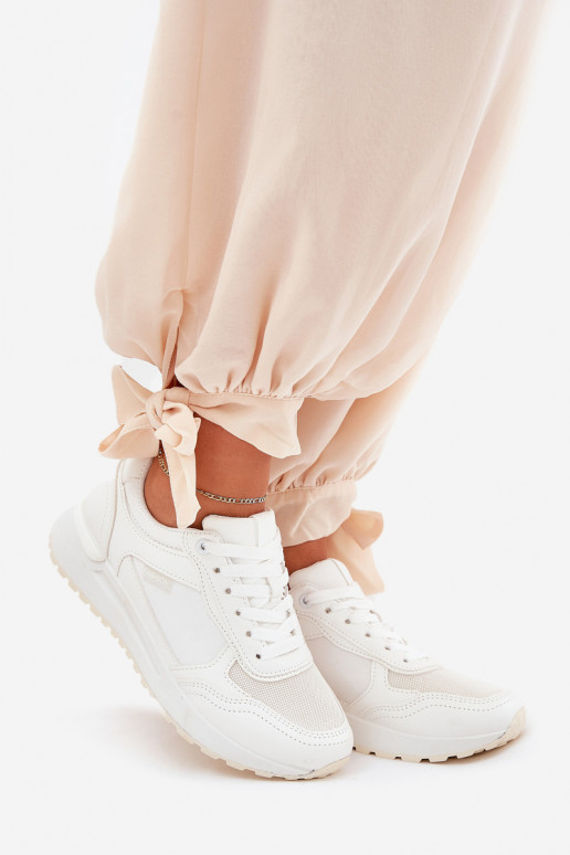 Damen-Sneaker in weiß Laaksona
