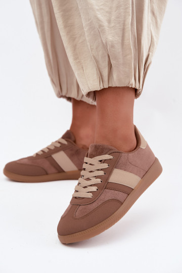 Braune Sneakers Tai turidela 2