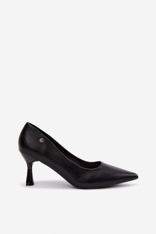Vinceza 62323 schwarze Schuhe