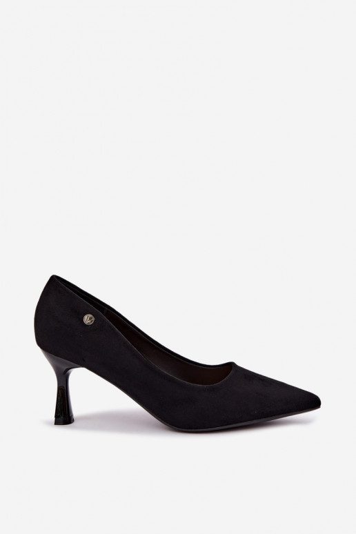 Vinceza 62323 schwarze Schuhe