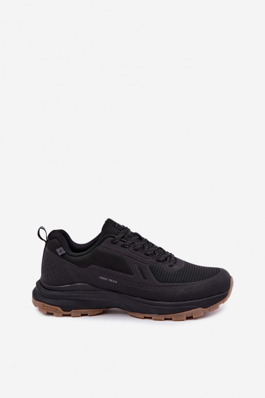 Herren Sport Schuhe in Schwarz Carro