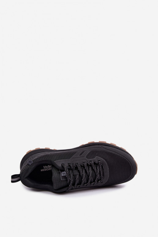 Herren Sport Schuhe in Schwarz Carro