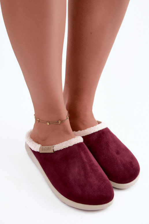 Damen-Slipper mit Isolierung Inblu ET000042 BrodoĮe