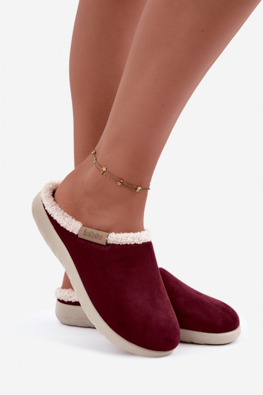 Damen-Slipper mit Isolierung Inblu ET000042 BrodoĮe