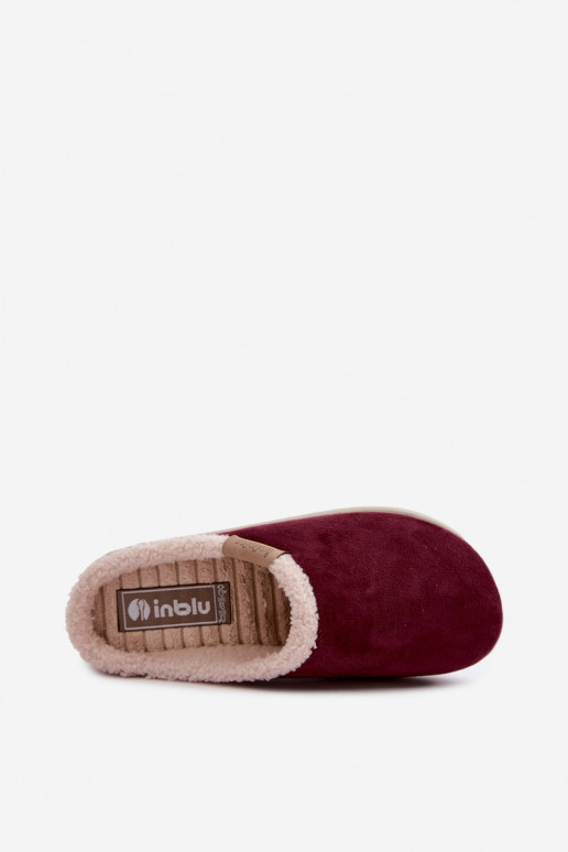Damen-Slipper mit Isolierung Inblu ET000042 BrodoĮe