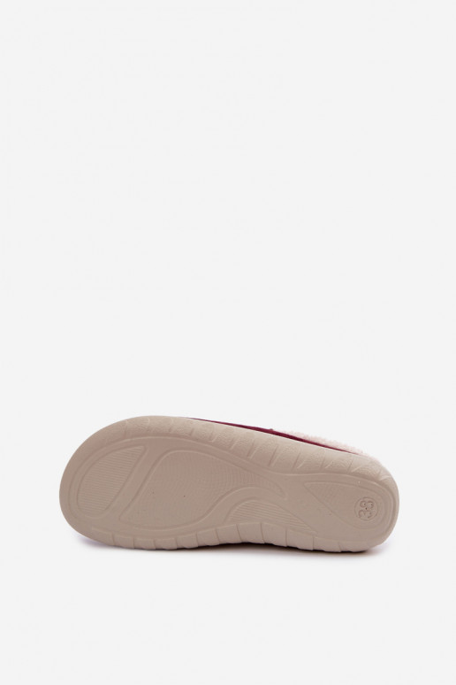 Damen-Slipper mit Isolierung Inblu ET000042 BrodoĮe