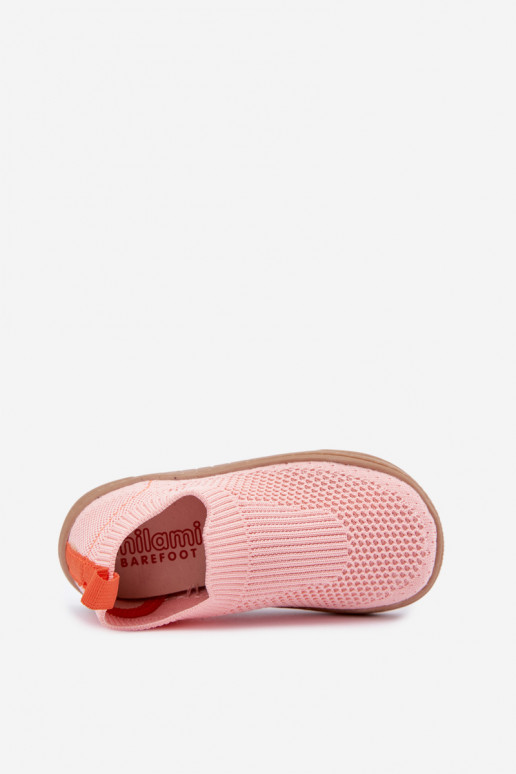 Rutschsocken für Kinder Milami hellrosa