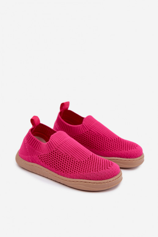 Rutschsocken für Kinder Milami rosa