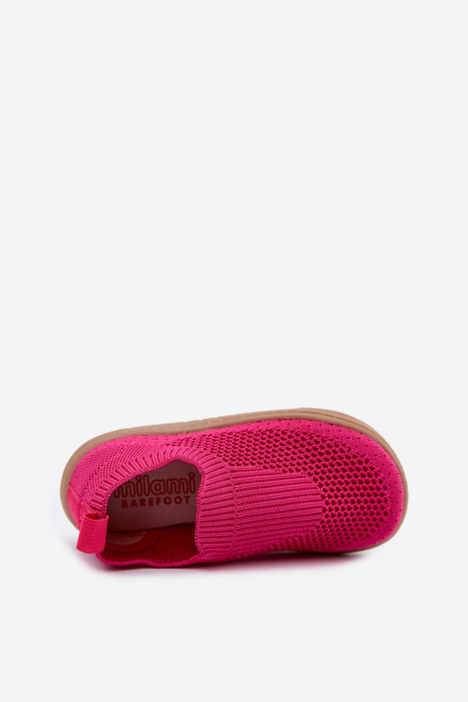 Rutschsocken für Kinder Milami rosa