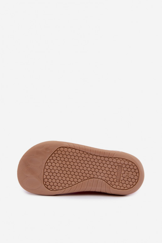 Rutschsocken für Kinder Milami rosa