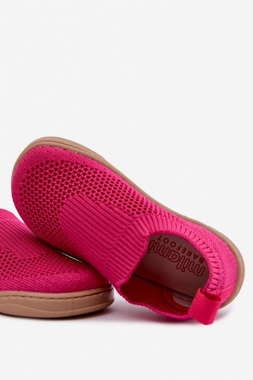 Rutschsocken für Kinder Milami rosa