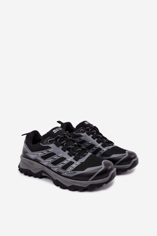 Damen Big Star UU274890 Sportschuhe in Schwarz