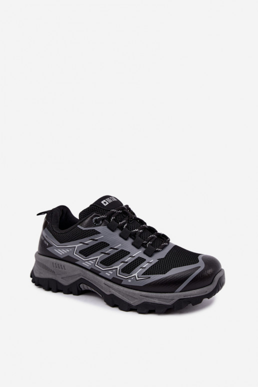 Damen Big Star UU274890 Sportschuhe in Schwarz