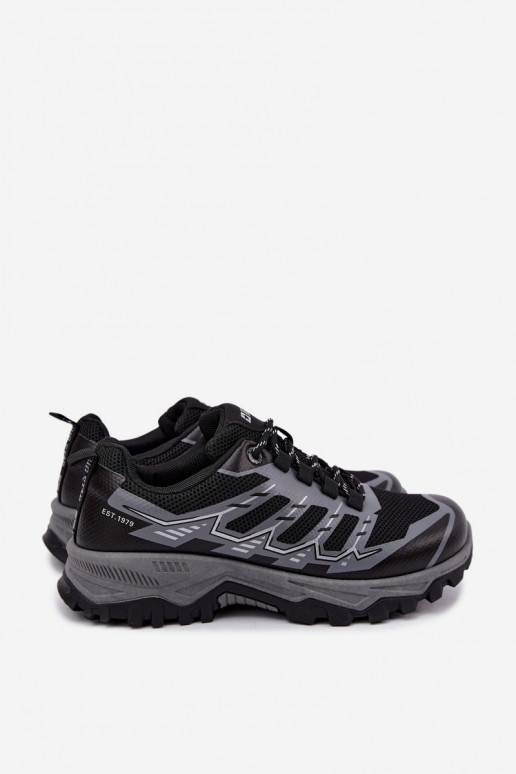 Damen Big Star UU274890 Sportschuhe in Schwarz