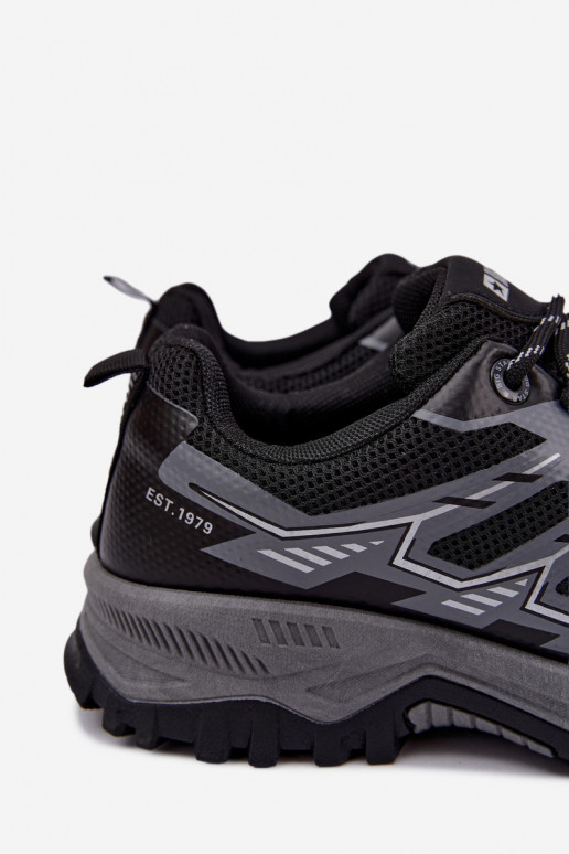 Damen Big Star UU274890 Sportschuhe in Schwarz