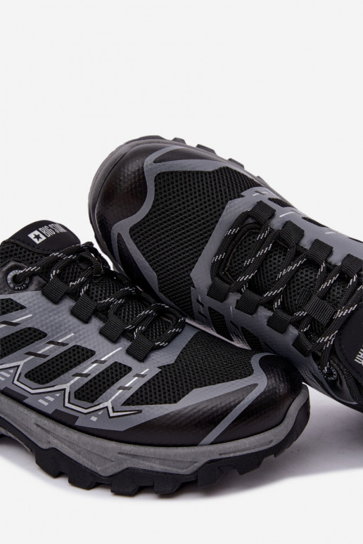 Damen Big Star UU274890 Sportschuhe in Schwarz