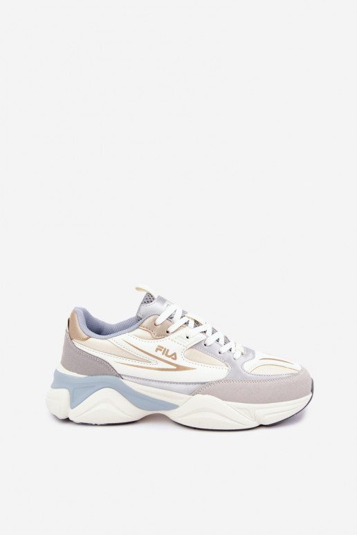 Damen-Sneaker FLA RECADE FFIN0468.73232 blau