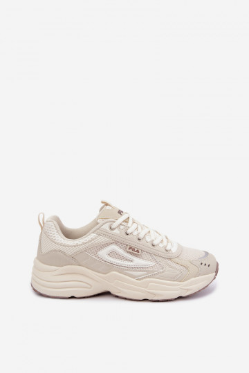 Damen-Sneaker FLA NETGRIND FFIN0674.73177 elfenbeinfarben 2